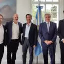 Alsea anunció a Fernández inversiones por US$ 30 millones y 600 nuevos empleos