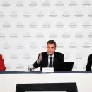 Massa: mensaje político y defensa de Presupuesto