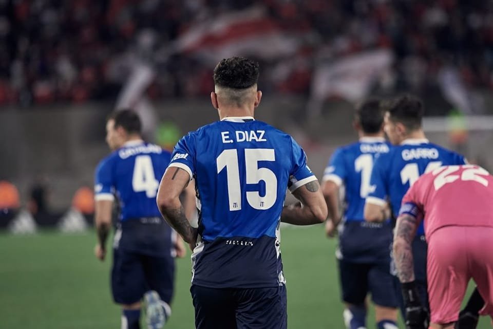 Enzo Díaz y la ilusión renovada en la Copa Argentina: "Tengo la espina de la final perdida" | Canal Showsport