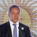 Daniel Scioli: "Lula planificó la elección para ganar en segunda vuelta"