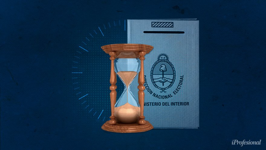 El oficialismo busca cambiar las reglas electorales en medio del partido.