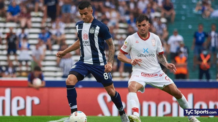 Con un fuerte recambio, Talleres visita a Huracán en el Ducó | Canal Showsport