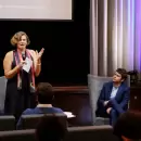 Mazzucato elogió las misiones del plan Argentina Productiva 2030