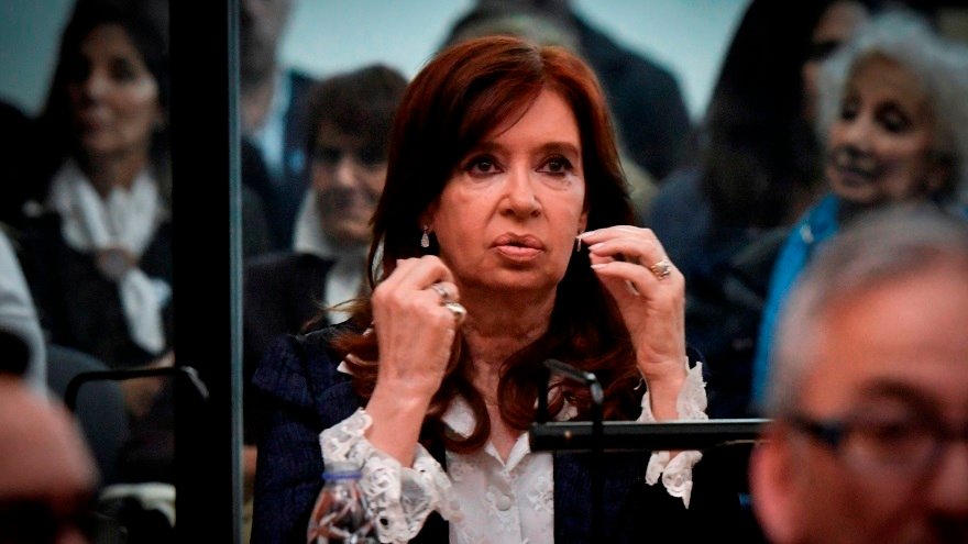 Cristina ha basado su defensa en un contraataque dirigido a jueces y fiscales: el regreso de Lula implicaría un refuerzo de su argumento