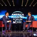 Lacalle Pou: "Todos los días me levanto y agradezco ser el presidente del mejor país del mundo"