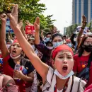 La “estratocracia” golpista contra la Premio Nobel de la Paz