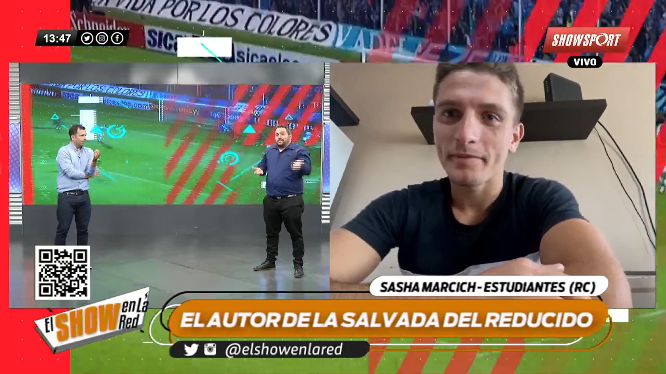 Estudiantes RC sueña: "Peleamos por ser el segundo mejor del torneo y ascender" | Canal Showsport