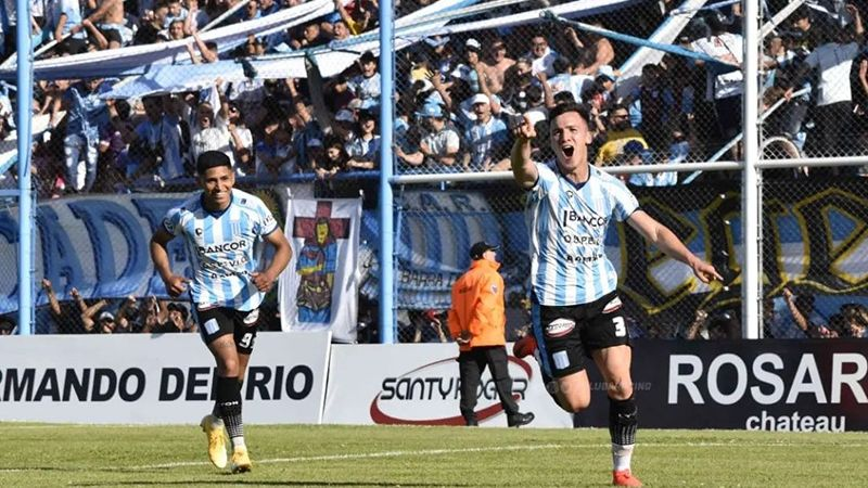 Federal A: Racing de Córdoba vs. Unión de Sunchales | Canal Showsport
