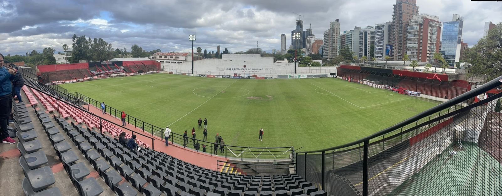 Instituto iguala con Defensores de Belgrano | Canal Showsport