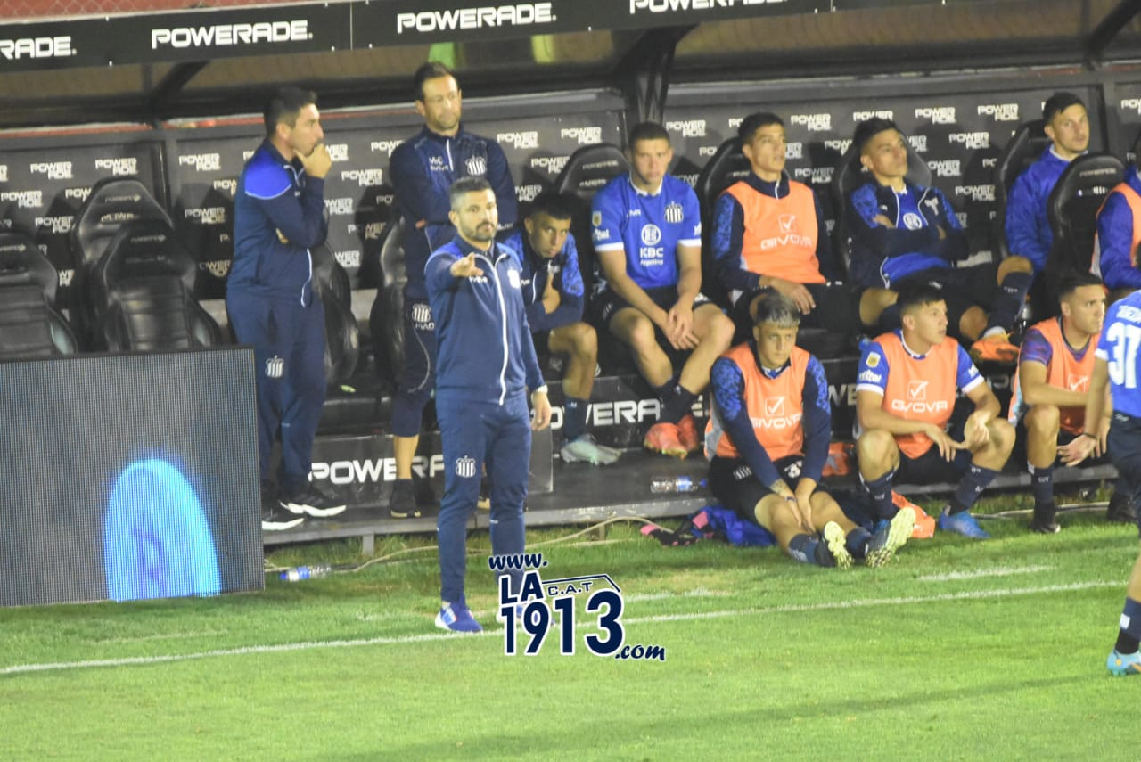 Javier Gandolfi: "Soy responsable de las decisiones que tomo" | Canal Showsport