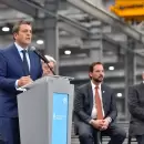 El Gobierno anunció un programa de créditos por más de $500.000 millones para pymes