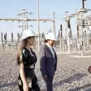 Royon señaló iniciativas para el desarrollo a mediano y largo plazo del sistema de energía eléctrica