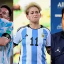 Lionel Messi, Julián Alvarez, Yamila Rodríguez y Mauricio Pochettino fueron nominados para los Globe Soccer Awards 2022