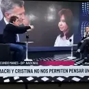 Críticas duras desde el Pro y vacío radical tras los dichos de Facundo Manes sobre Macri