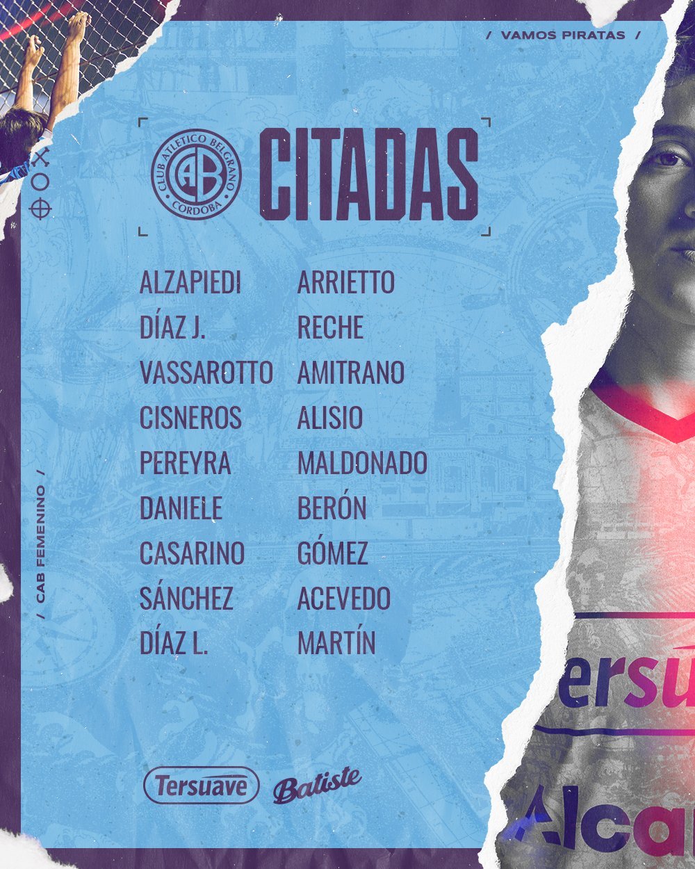 Las campeonas de Belgrano se enfrentan a Atlas en vivo por Showsport | Canal Showsport