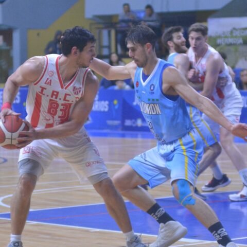 Liga Nacional: Instituto venció a La Unión en su tercer triunfo al hilo | Canal Showsport