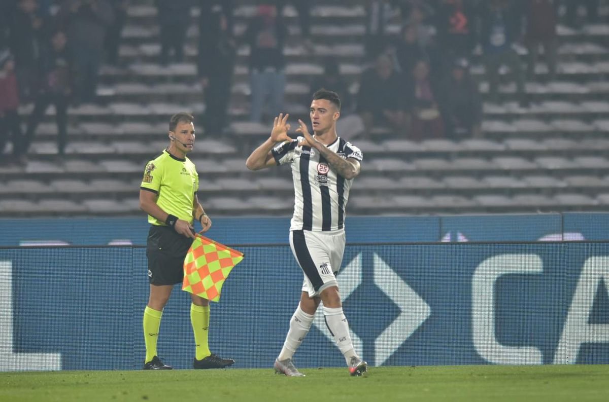 Lucas Suárez, sobre el ascenso de Belgrano: "No estuve pendiente de eso, va a ser lindo un clásico para la gente después de tanto tiempo" | Canal Showsport