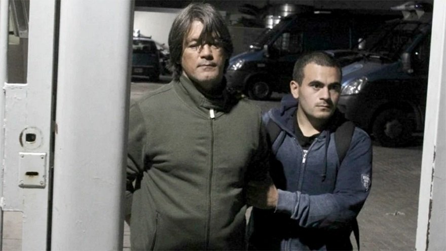 Enrique Blaksley está detenido desde hace cuatro años por liderar una asociación ilícita.