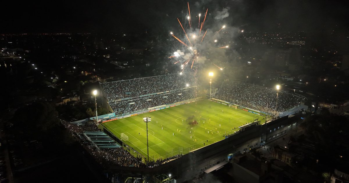 ¡Manos a la obra! Belgrano inicia las remodelaciones del Gigante de Alberdi | Canal Showsport