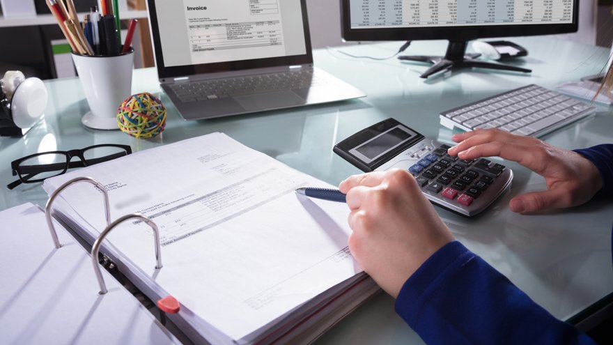 El informe contable determinó que no había Ganancias para el año próximo
