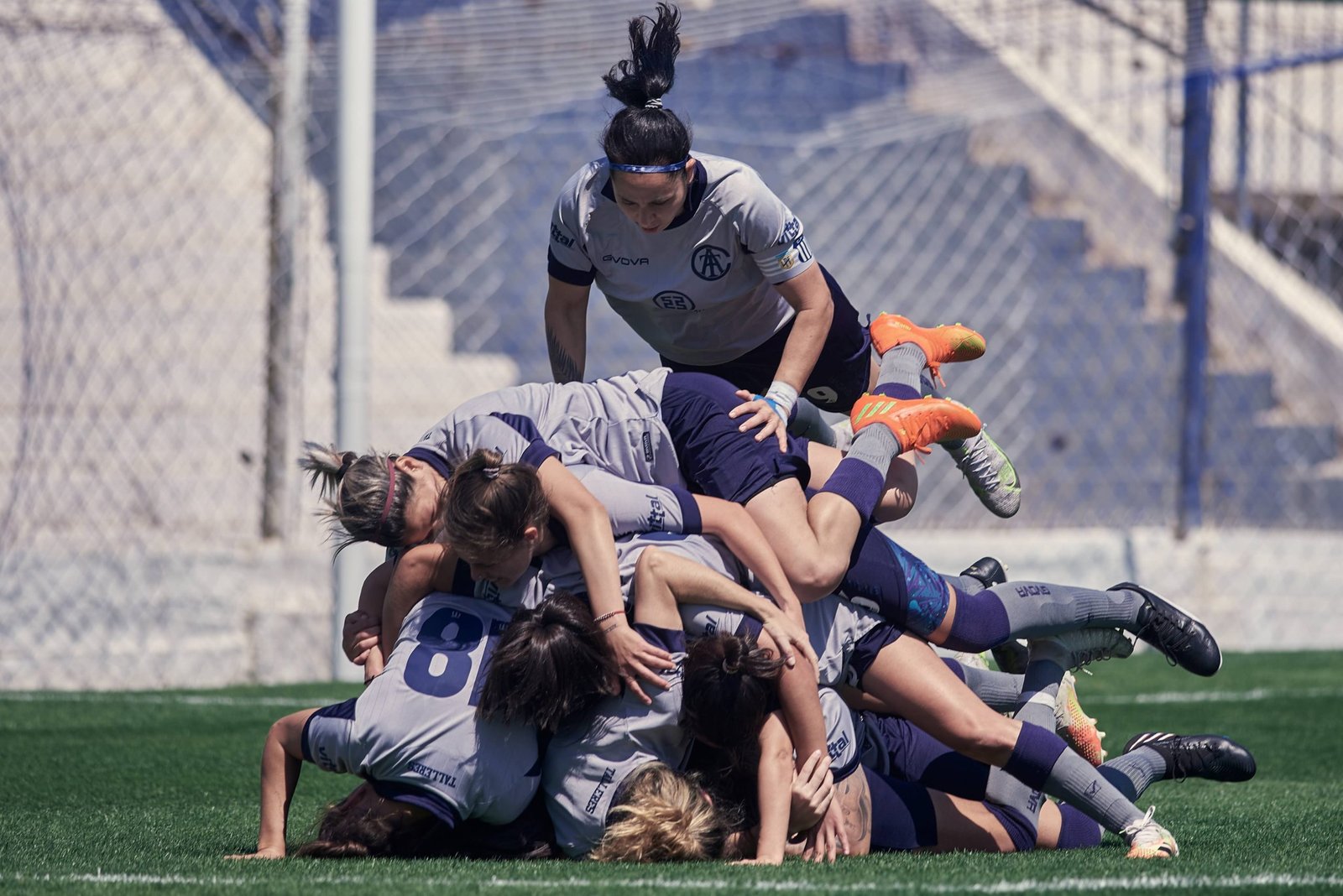 Talleres pisó fuerte en La Boutique y venció a Berazategui | Canal Showsport