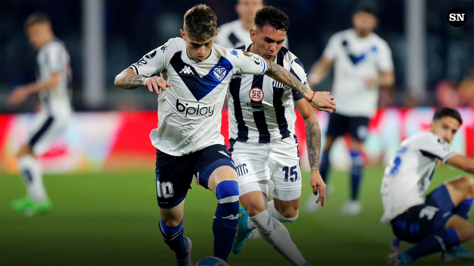 Talleres va por la victoria en su visita a Vélez | Canal Showsport