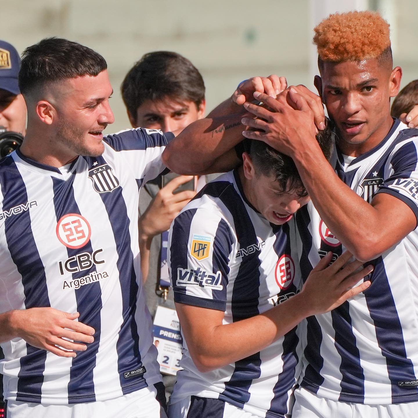 Talleres va por la victoria en su visita a Vélez | Canal Showsport