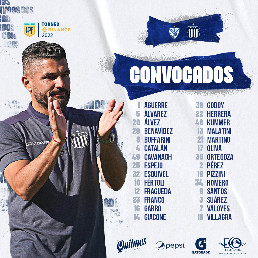 Talleres va por la victoria en su visita a Vélez | Canal Showsport