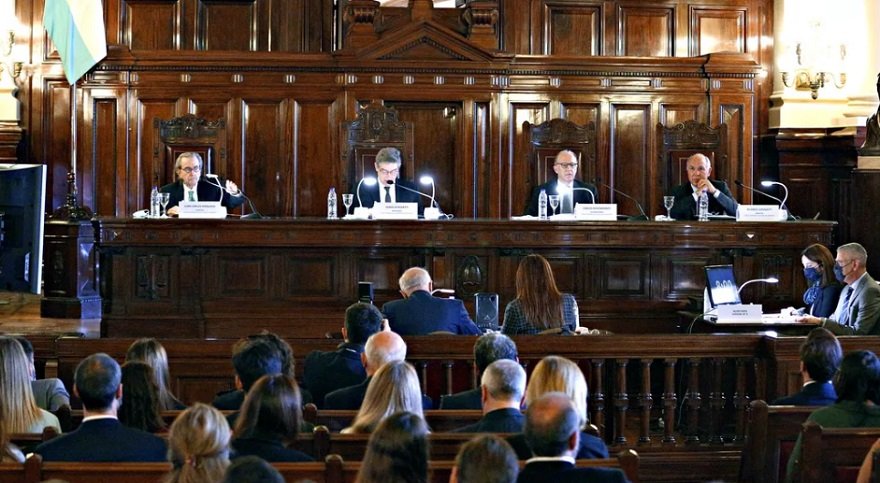 La Corte Suprema prepara un rechazo al impuesto a las Ganancias.
