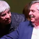 Hugo Moyano: "Si el Presidente va por la reelección, lo apoyaría"