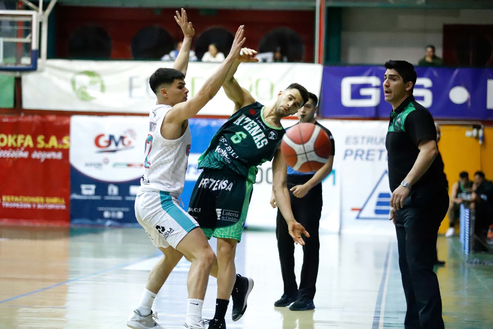 Atenas cayó ante Gimnasia (CR) en el Cerutti | Canal Showsport