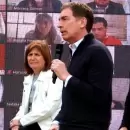 Diego Santilli: "No le podes decir a un colega tuyo 'te voy a romper la cara'"