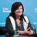Habló 'Kelly' Olmos: "No hay una reducción del gasto social sino un cambio de sentido"