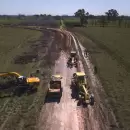 Dos años consecutivos creando puestos de trabajo en la construcción