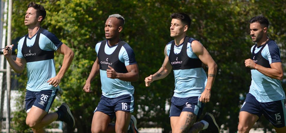 Dura noticia para el fútbol argentino: falleció Andrés Balanta, jugador de Atlético Tucumán | Canal Showsport