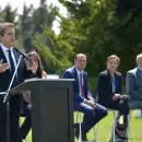 Massa: "Le hemos ganado a la incertidumbre y empezamos a estabilizar fundamentos macroeconómicos"