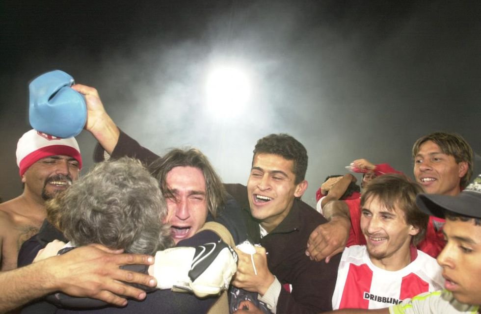 "Elijo creer": el dato relacionado al ascenso de Racing que ilusiona a los hinchas de Instituto | Canal Showsport