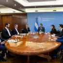 Sergio Massa anunció acuerdo con las petroleras: "un sendero" de precios por 4 meses