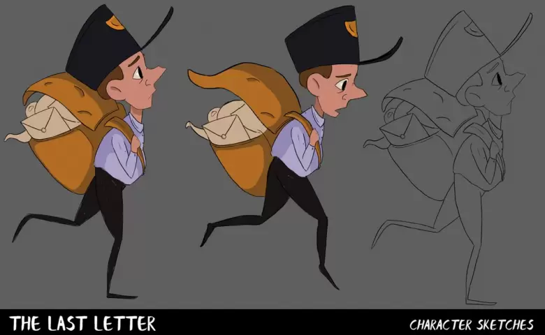 Bantam Studio es una empresa que nació en la Ciudad de Buenos Aires en 2022 junto con su primer proyecto The Last Letter