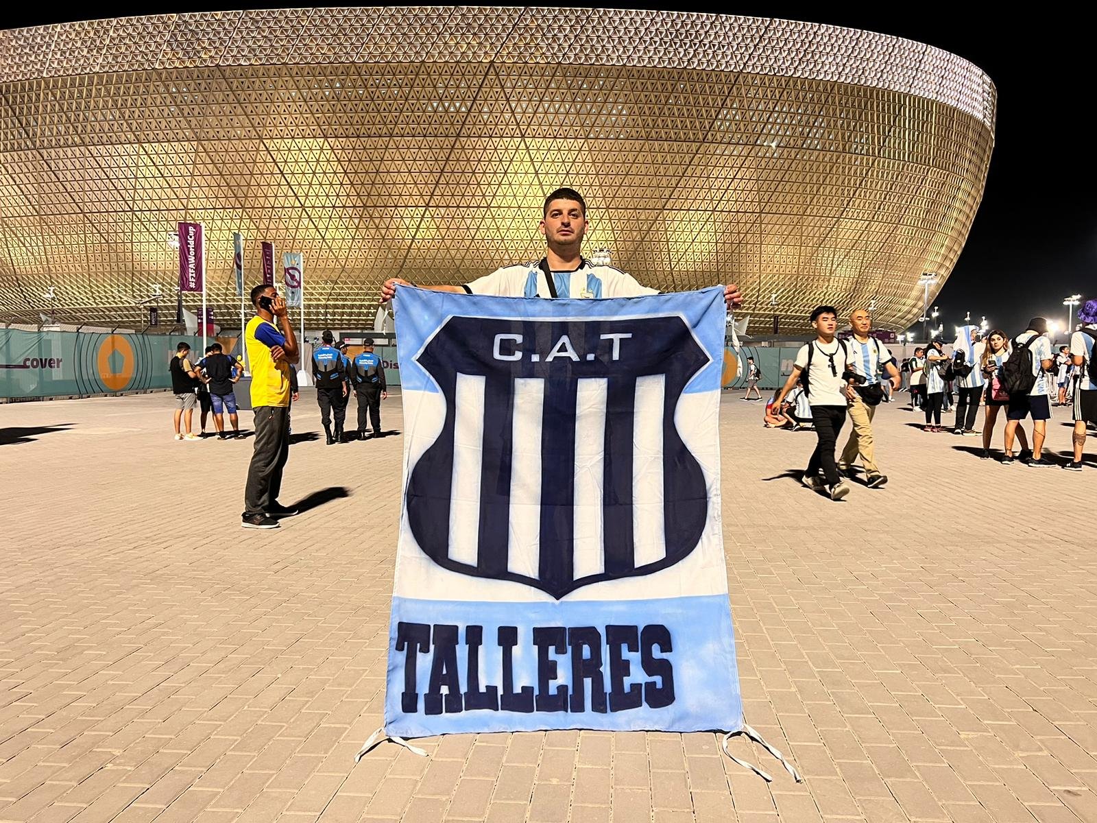 La previa por Showsport: así se vive Argentina - México | Canal Showsport