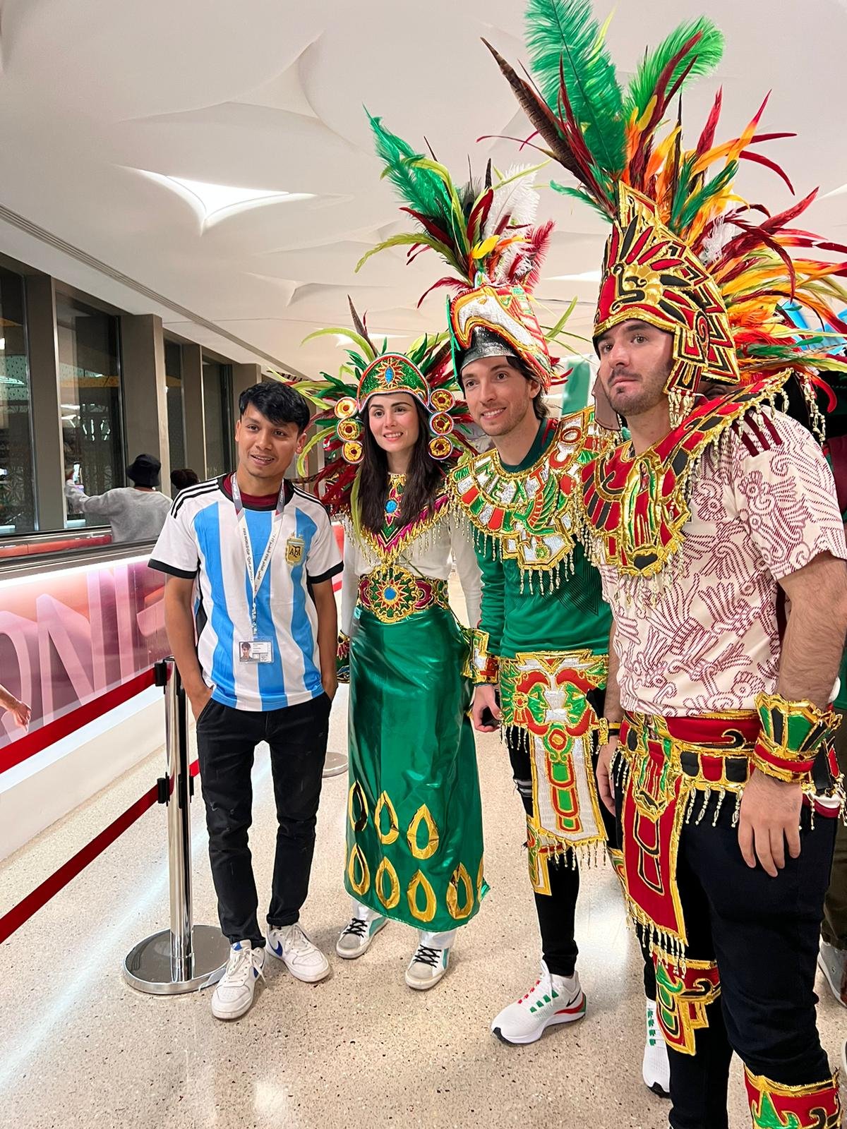 La previa por Showsport: así se vive Argentina - México | Canal Showsport