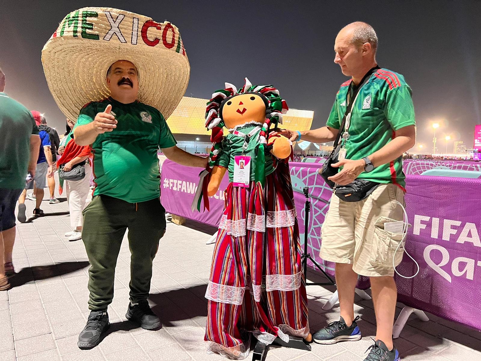 La previa por Showsport: así se vive Argentina - México | Canal Showsport