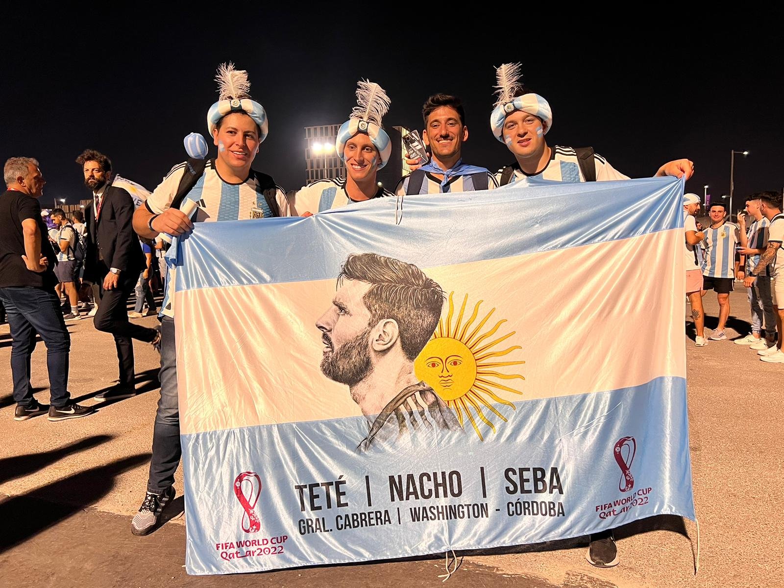 La previa por Showsport: así se vive Argentina - México | Canal Showsport