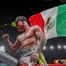 Canelo Alvarez explotó contra Lionel Messi: "Que le pida a Dios que no me lo encuentre"