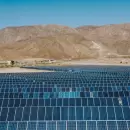La cobertura de la demanda eléctrica con fuentes renovables fue récord