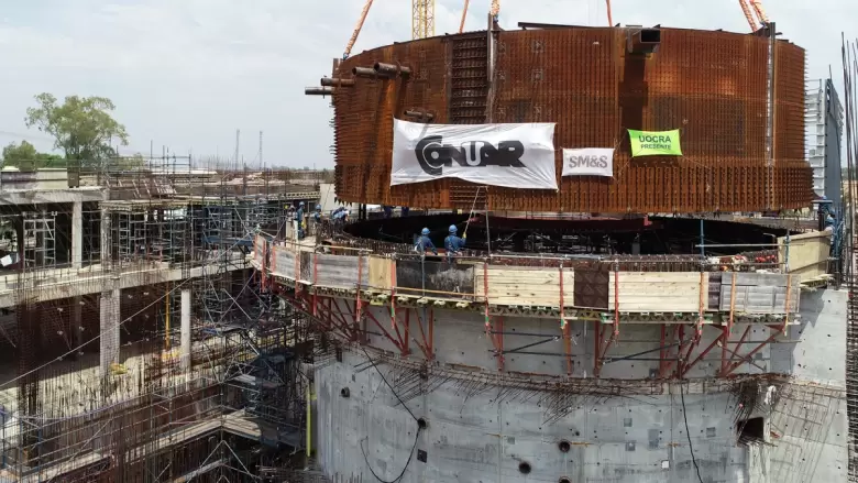 Qué es el reactor Carem y por qué puede ser una de las soluciones al cambio climático