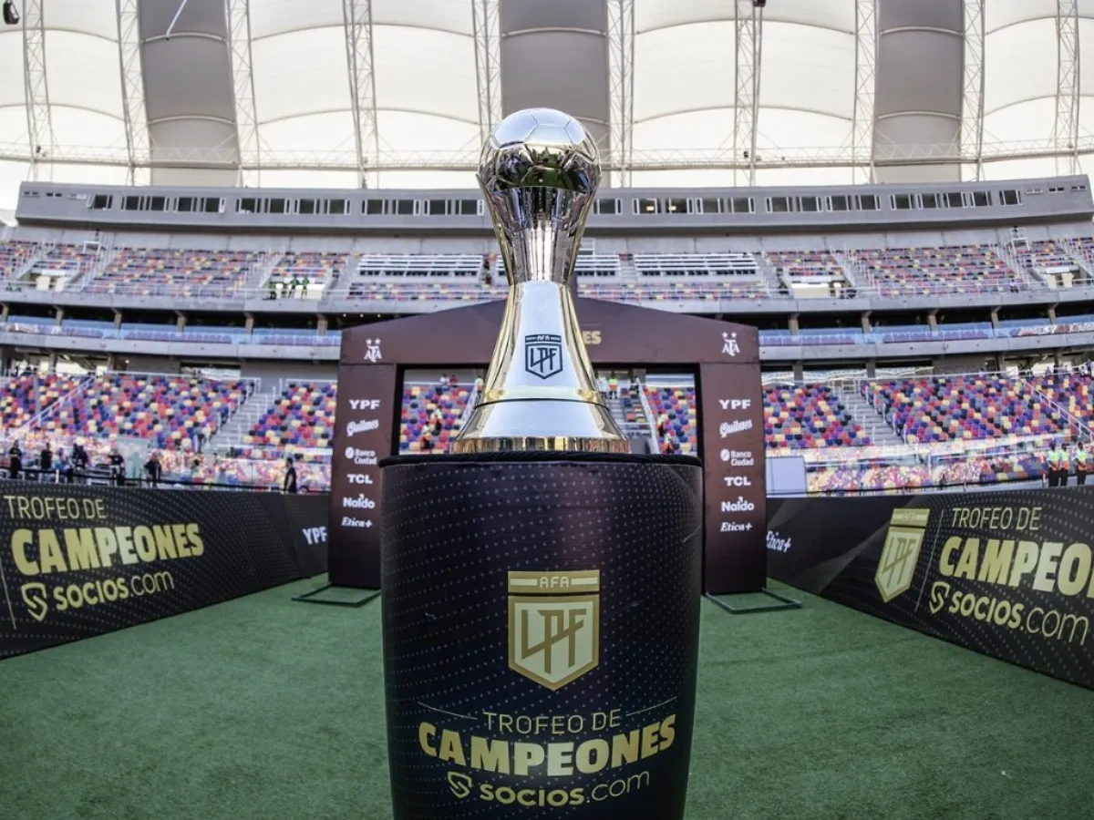 Racing y Tigre van por su lugar en la final del Trofeo de Campeones | Canal Showsport