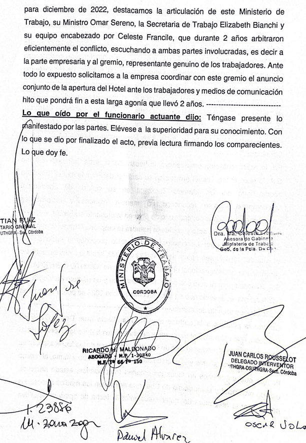 Reabrirán el Sheraton bajo el nombre "Quinto Centenario" | Canal Showsport