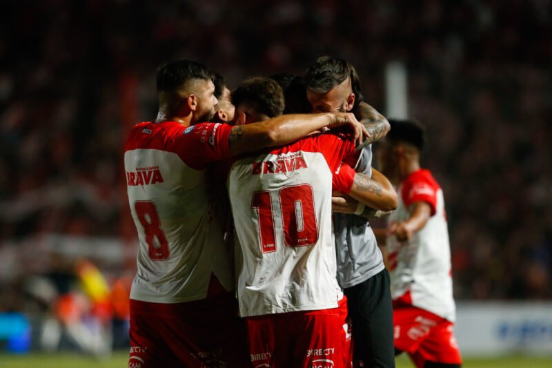 Roberto Bochi: "Me quiero quedar a jugar en primera con Instituto" | Canal Showsport