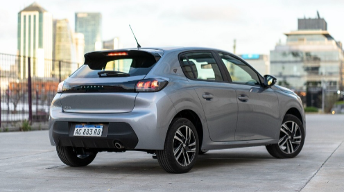 Solo 1500 unidades del Nuevo Peugeot 208 Roadtrip | Canal Showsport
